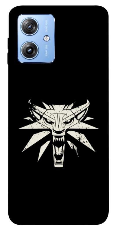 Чохол itsPrint Wolf medallion для Motorola Moto G84, ігри, купити оптом з доставкою