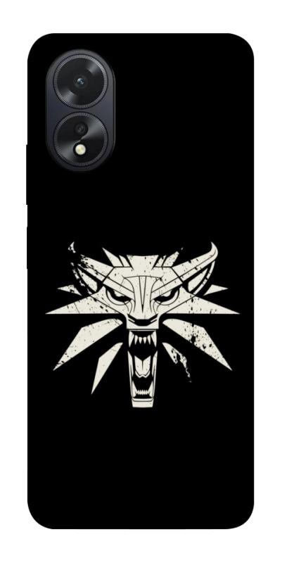 Чохол itsPrint Wolf medallion для Oppo A38, ігри, купити оптом з доставкою