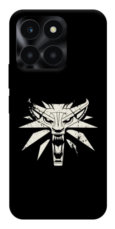 Чехол itsPrint Wolf medallion для Huawei Honor X6a, игры, купить оптом с доставкой