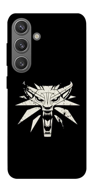 Чохол itsPrint Wolf medallion для Samsung Galaxy S24, ігри, купити оптом з доставкою