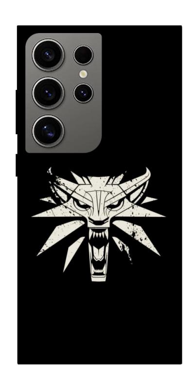 Чохол itsPrint Wolf medallion для Samsung Galaxy S24 Ultra, ігри, купити оптом з доставкою