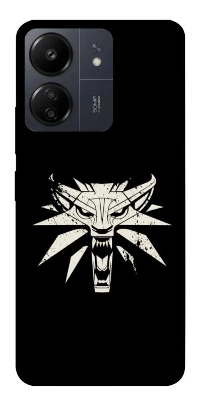 Чехол itsPrint Wolf medallion для Xiaomi Redmi 13C, игры, купить оптом с доставкой