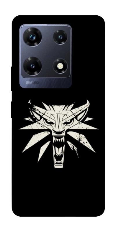 Чохол itsPrint Wolf medallion для Infinix Note 30 Pro, ігри, купити оптом з доставкою