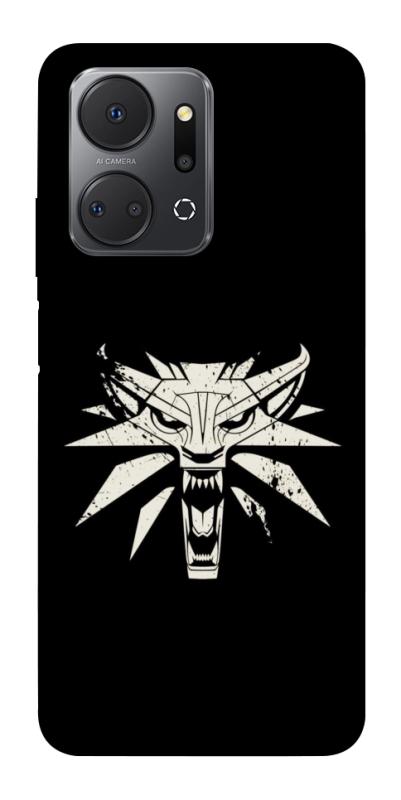 Чехол itsPrint Wolf medallion для Huawei Honor X7a, игры, купить оптом с доставкой