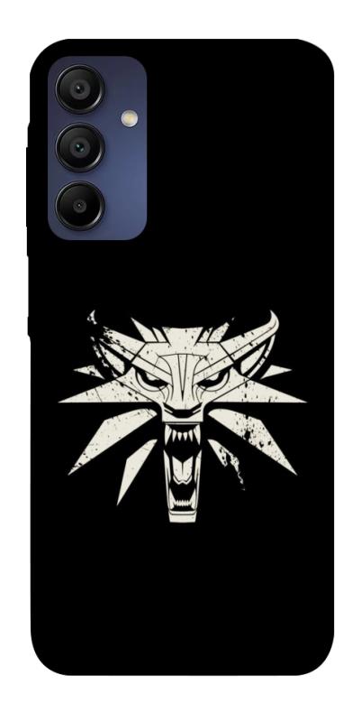Чехол itsPrint Wolf medallion для Samsung Galaxy A15 4G/5G, игры, купить оптом с доставкой