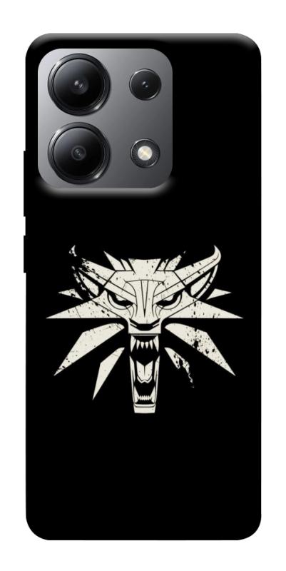 Чехол itsPrint Wolf medallion для Xiaomi Redmi Note 13 4G, игры, купить оптом с доставкой