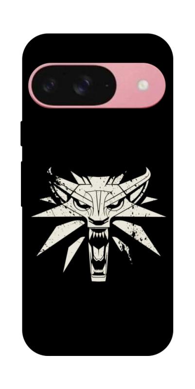 Чохол itsPrint Wolf medallion для Google Pixel 9, ігри, купити оптом з доставкою