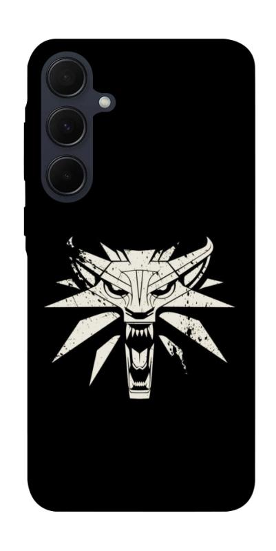 Чехол itsPrint Wolf medallion для Samsung Galaxy A35, игры, купить оптом с доставкой