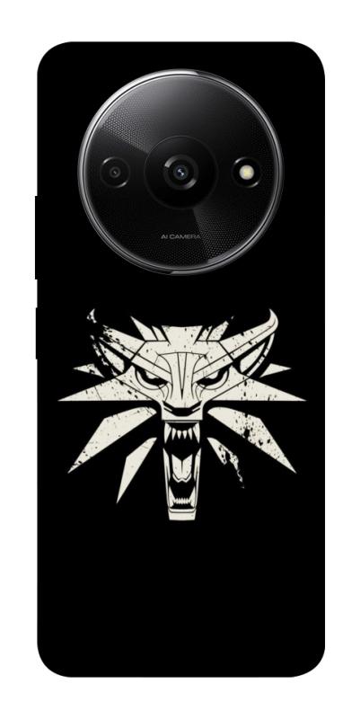 Чехол itsPrint Wolf medallion для Xiaomi Redmi A3, игры, купить оптом с доставкой