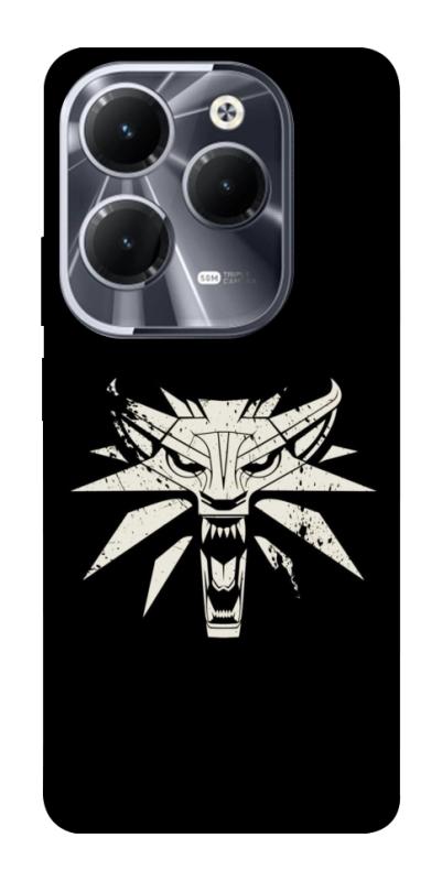 Чохол itsPrint Wolf medallion для Infinix Hot 40, ігри, купити оптом з доставкою