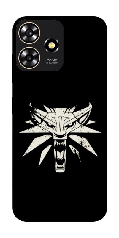 Чехол itsPrint Wolf medallion для ZTE Blade A73 4G, игры, купить оптом с доставкой