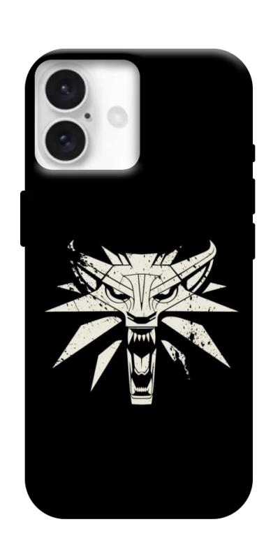 Чохол itsPrint Wolf medallion для Apple iPhone 16 Plus (6.7"), ігри, купити оптом з доставкою
