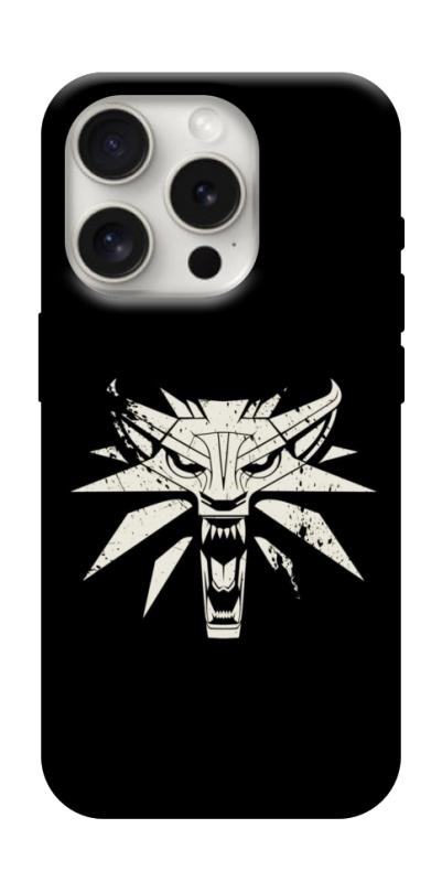 Чохол itsPrint Wolf medallion для Apple iPhone 16 Pro Max (6.9"), ігри, купити оптом з доставкою