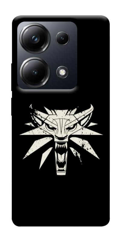 Чохол itsPrint Wolf medallion для Xiaomi Redmi 13 4G / Poco M6 4G, ігри, купити оптом з доставкою
