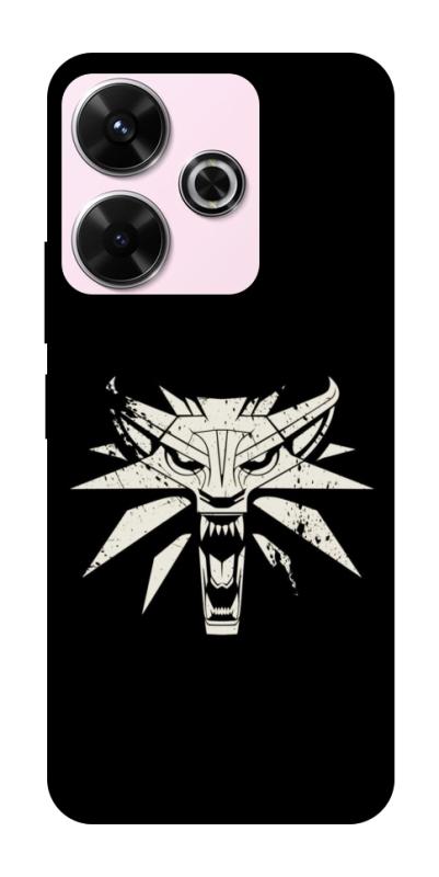 Чохол itsPrint Wolf medallion для Xiaomi Redmi 13 4G / Poco M6 4G, ігри, купити оптом з доставкою