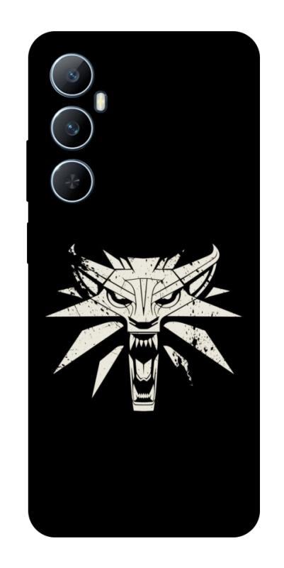 Чохол itsPrint Wolf medallion для Realme C65 4G, ігри, купити оптом з доставкою