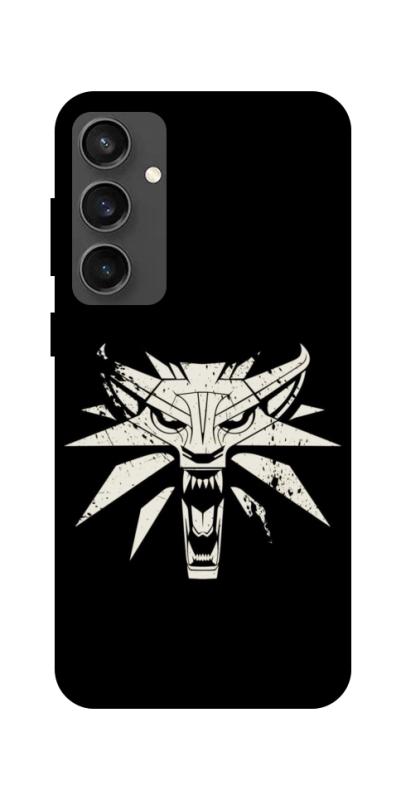 Чохол itsPrint Wolf medallion для Samsung Galaxy S24 FE, ігри, купити оптом з доставкою