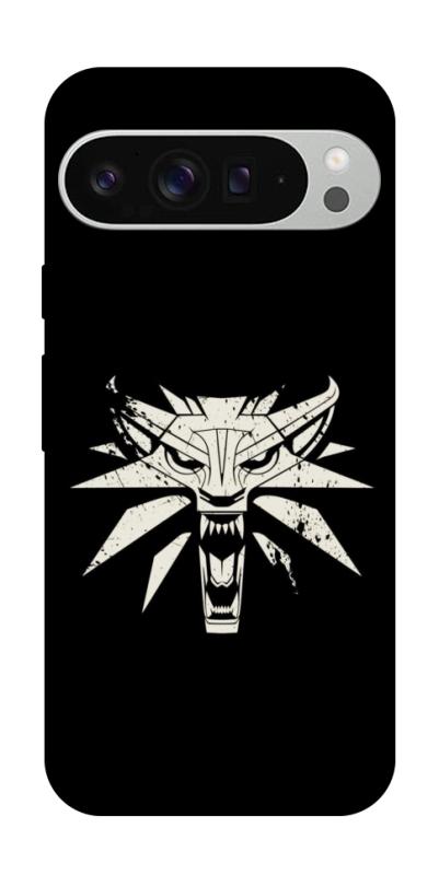 Чехол itsPrint Wolf medallion для Google Pixel 9 Pro XL, игры, купить оптом с доставкой