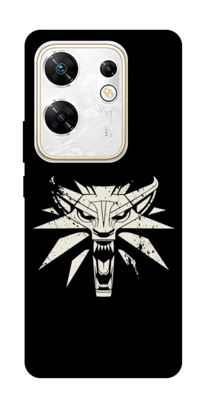 Чехол itsPrint Wolf medallion для Infinix Zero 30 4G, игры, купить оптом с доставкой