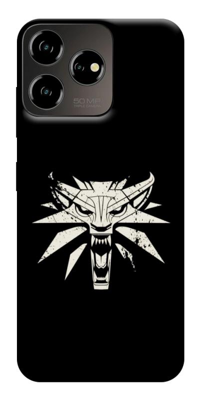 Чохол itsPrint Wolf medallion для ZTE Blade V50 Desing 4G, ігри, купити оптом з доставкою