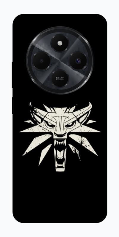 Чехол itsPrint Wolf medallion для Xiaomi Redmi 14C / Poco C75, игры, купить оптом с доставкой
