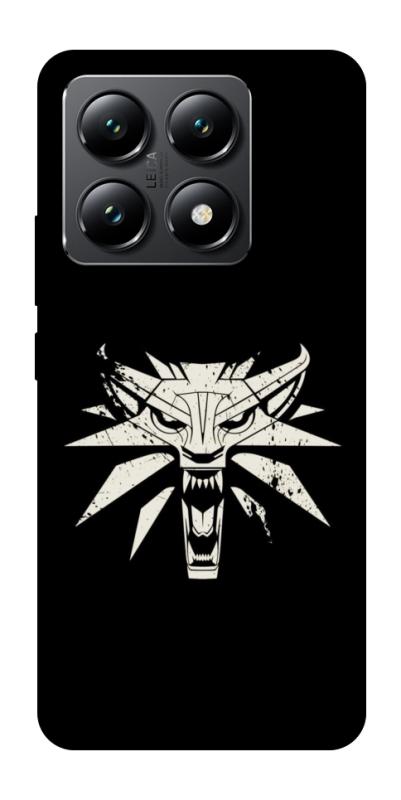 Чохол itsPrint Wolf medallion для Xiaomi 14T, ігри, купити оптом з доставкою