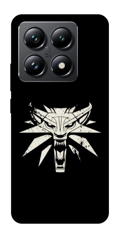 Чохол itsPrint Wolf medallion для Xiaomi 14T Pro, ігри, купити оптом з доставкою