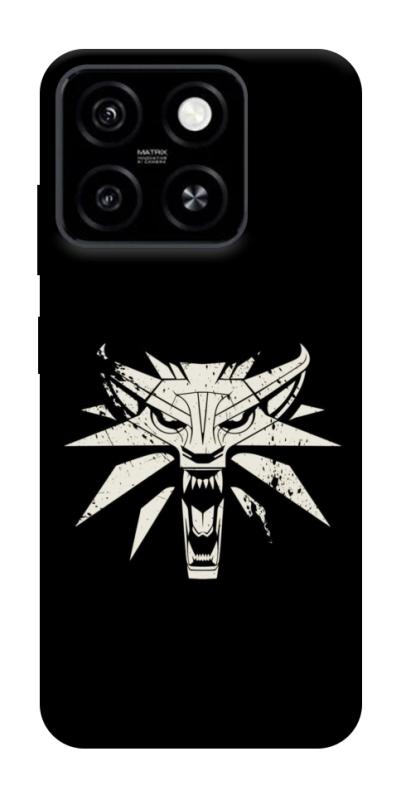 Чехол itsPrint Wolf medallion для ZTE Blade A55 4G, игры, купить оптом с доставкой