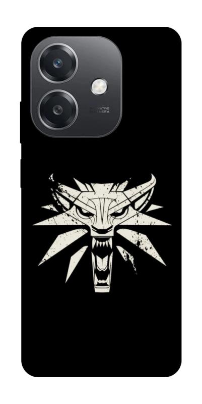 Чохол itsPrint Wolf medallion для Oppo A3 4G, ігри, купити оптом з доставкою