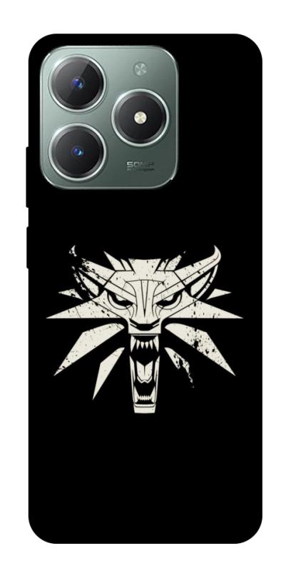 Чохол itsPrint Wolf medallion для Realme C61 4G, ігри, купити оптом з доставкою