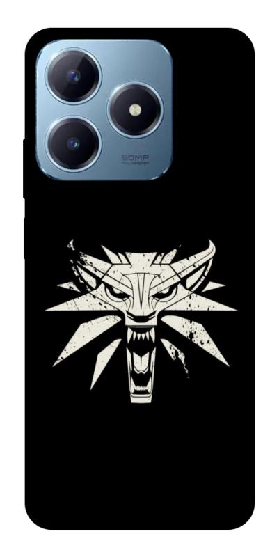 Чохол itsPrint Wolf medallion для Realme C63 4G, ігри, купити оптом з доставкою