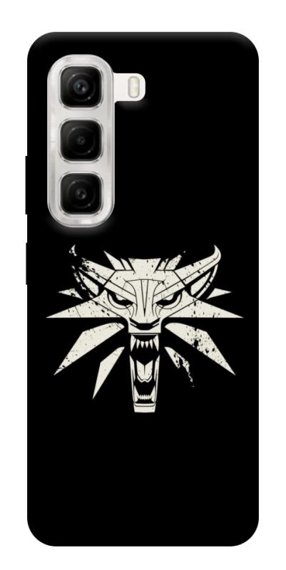 Чехол itsPrint Wolf medallion для Infinix Hot 50 4G, игры, купить оптом с доставкой