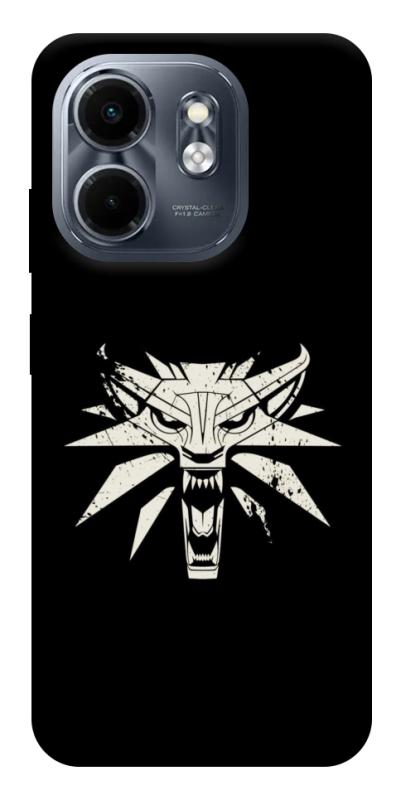 Чехол itsPrint Wolf medallion для Infinix Smart 9 4G / Hot 50i, игры, купить оптом с доставкой