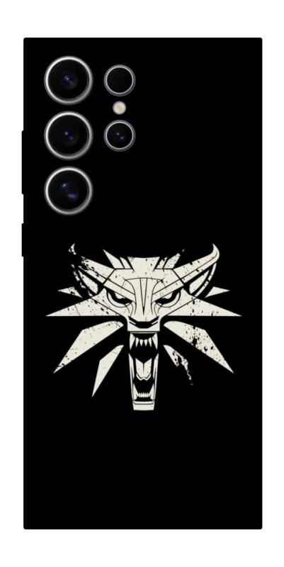Чехол itsPrint Wolf medallion для Samsung Galaxy S25 Ultra, игры, купить оптом с доставкой