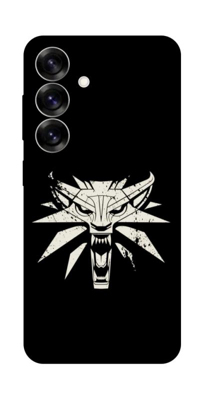 Чохол itsPrint Wolf medallion для Samsung Galaxy S25+, ігри, купити оптом з доставкою
