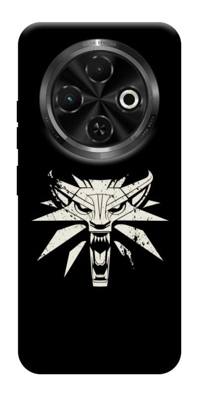 Чохол itsPrint Wolf medallion для TECNO Spark 30C, ігри, купити оптом з доставкою