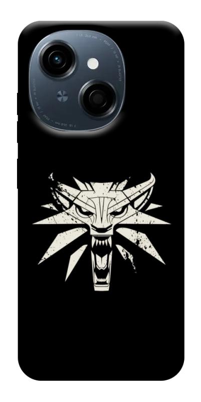Чехол itsPrint Wolf medallion для TECNO Spark Go 1, игры, купить оптом с доставкой