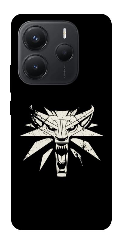 Чохол itsPrint Wolf medallion для Xiaomi Redmi Note 14 5G, ігри, купити оптом з доставкою