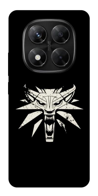 Чохол itsPrint Wolf medallion для Xiaomi Redmi Note 14 Pro 5G, ігри, купити оптом з доставкою