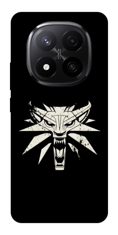 Чохол itsPrint Wolf medallion для Xiaomi Redmi Note 14 Pro+ 5G, ігри, купити оптом з доставкою