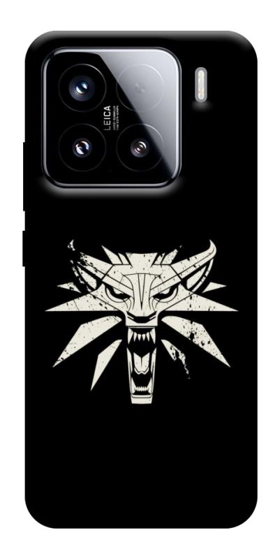 Чохол itsPrint Wolf medallion для Xiaomi 15, ігри, купити оптом з доставкою