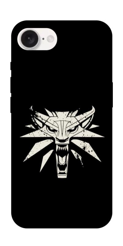 Чохол itsPrint Wolf medallion для Apple iPhone 16e (6.1"), ігри, купити оптом з доставкою