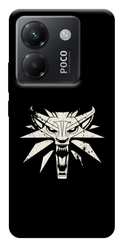Чохол itsPrint Wolf medallion для Xiaomi Poco M7 Pro 5G, ігри, купити оптом з доставкою