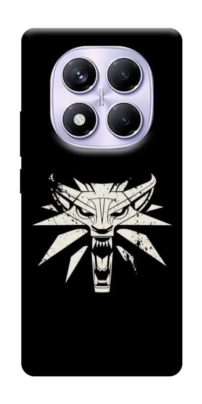 Чохол itsPrint Wolf medallion для Xiaomi Redmi Note 14 Pro 4G, ігри, купити оптом з доставкою