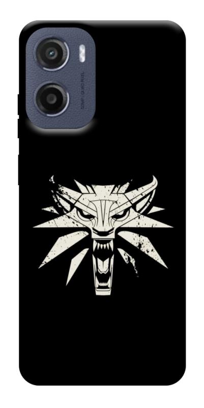 Чохол itsPrint Wolf medallion для Motorola Moto G05, ігри, купити оптом з доставкою