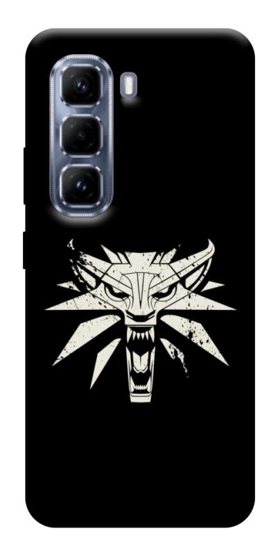 Чохол itsPrint Wolf medallion для Infinix Hot 50 Pro, ігри, купити оптом з доставкою