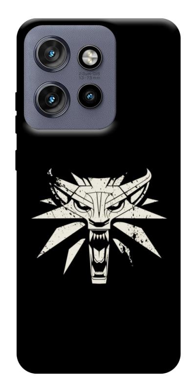 Чехол itsPrint Wolf medallion для Motorola Edge 50 Neo, игры, купить оптом с доставкой