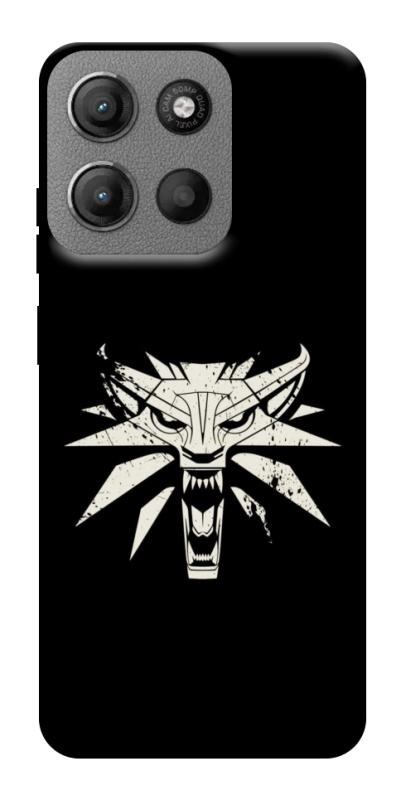 Чохол itsPrint Wolf medallion для Motorola Moto G15 4G, ігри, купити оптом з доставкою