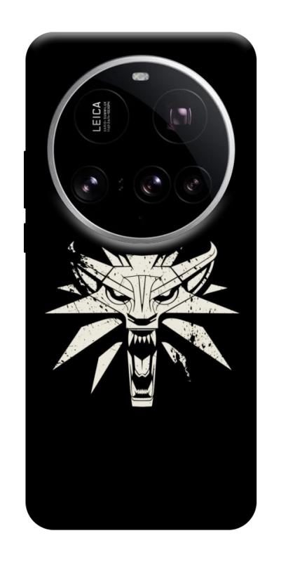 Чехол itsPrint Wolf medallion для Xiaomi 15 Ultra, игры, купить оптом с доставкой