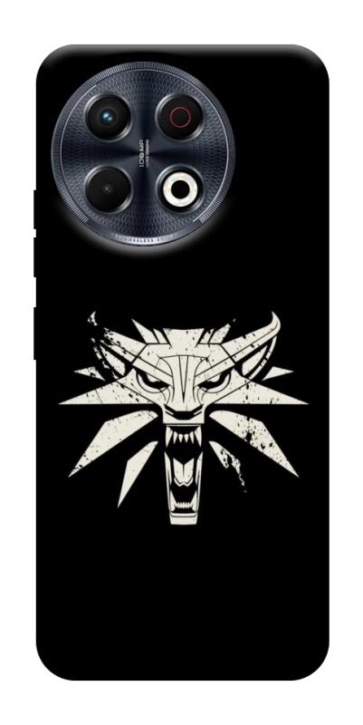 Чохол itsPrint Wolf medallion для TECNO Spark 30 Pro (KL7), ігри, купити оптом з доставкою